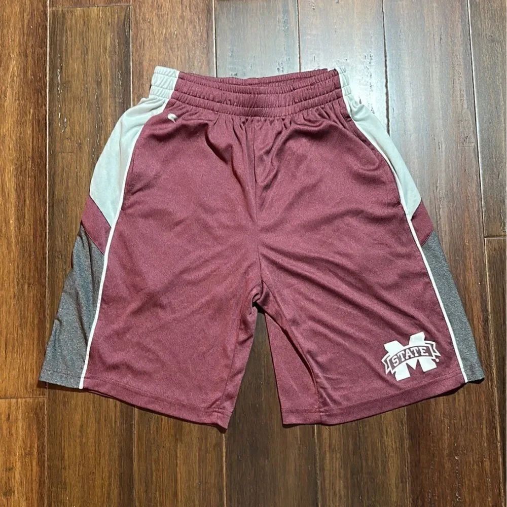 Mississippi State Athletic Shorts